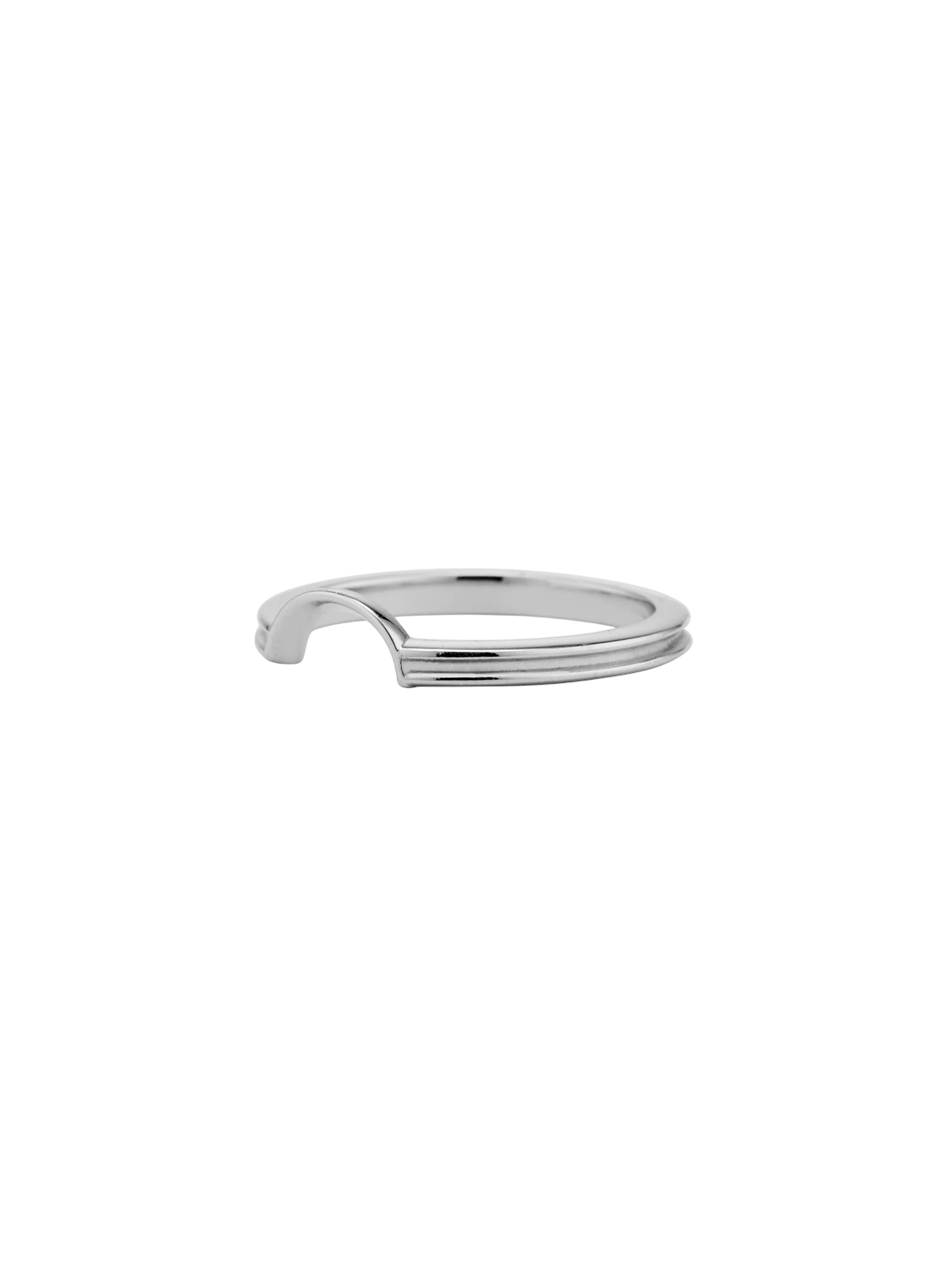Moon shadow band